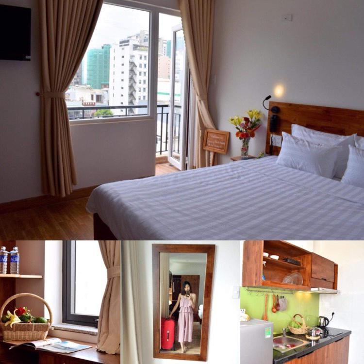 Danang Beach Homestay Exterior photo