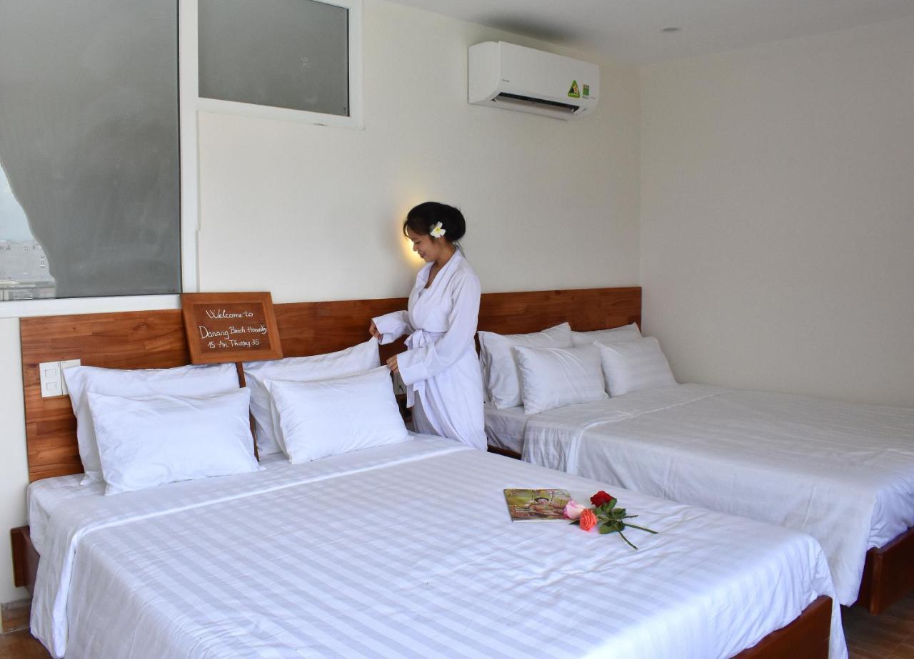 Danang Beach Homestay Exterior photo