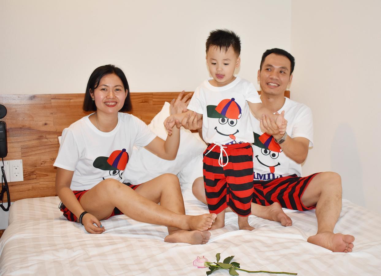 Danang Beach Homestay Exterior photo