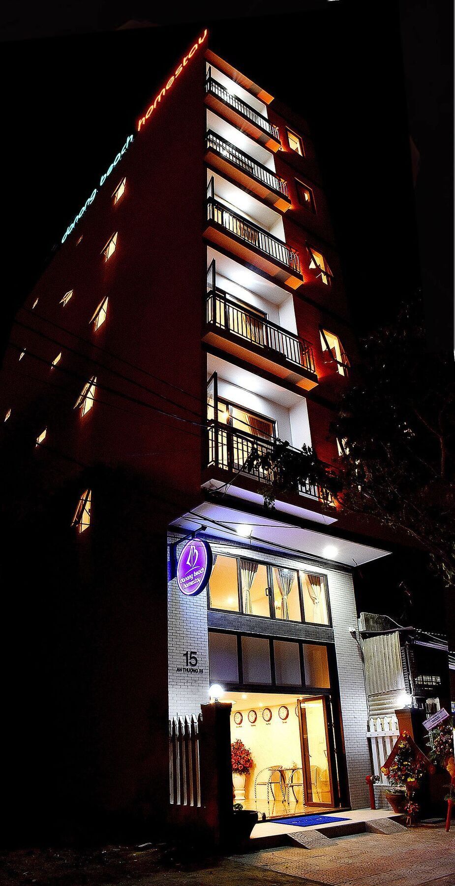Danang Beach Homestay Exterior photo