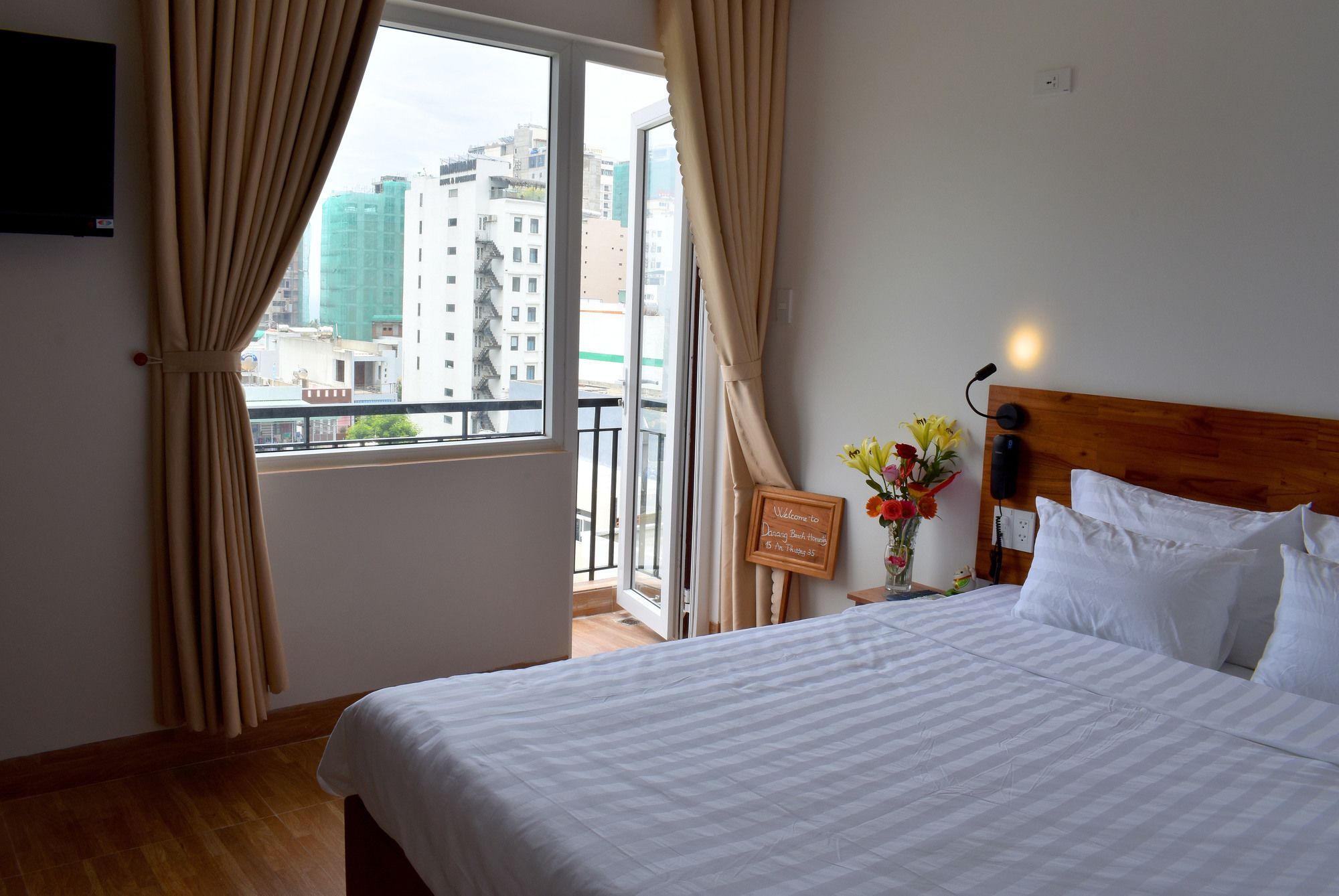 Danang Beach Homestay Exterior photo