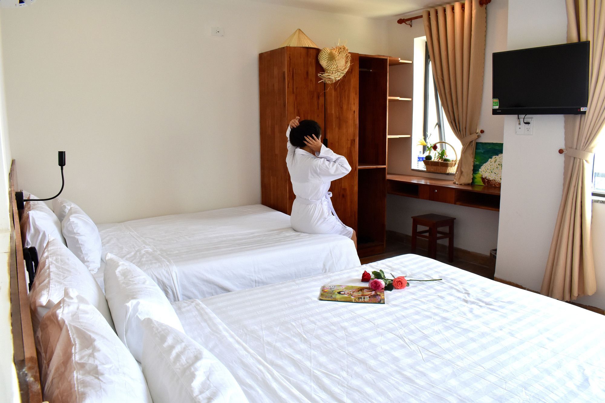Danang Beach Homestay Exterior photo