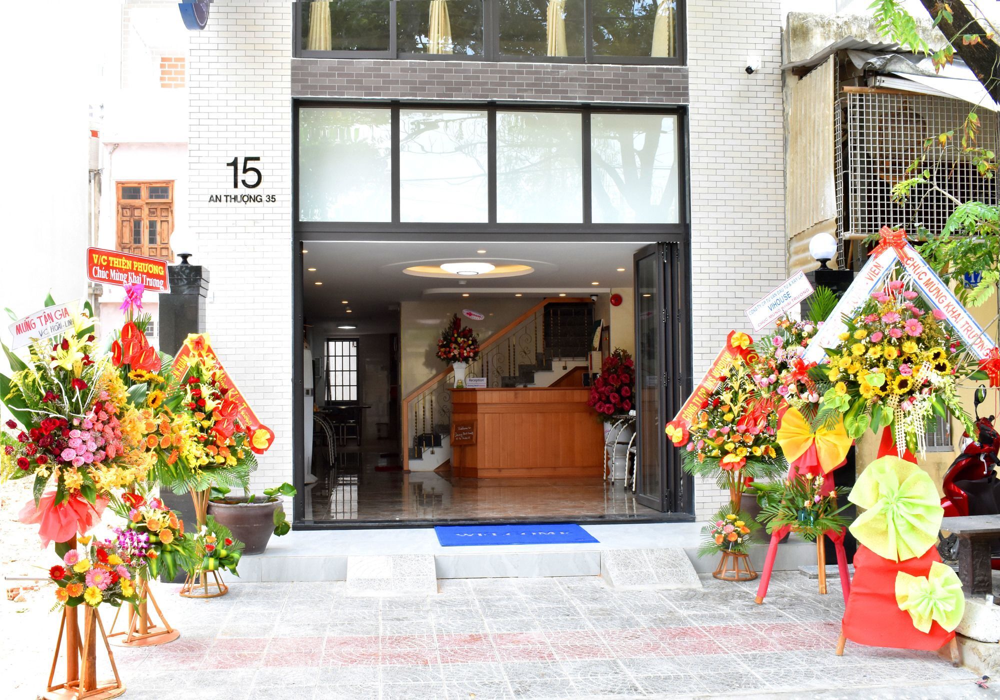 Danang Beach Homestay Exterior photo