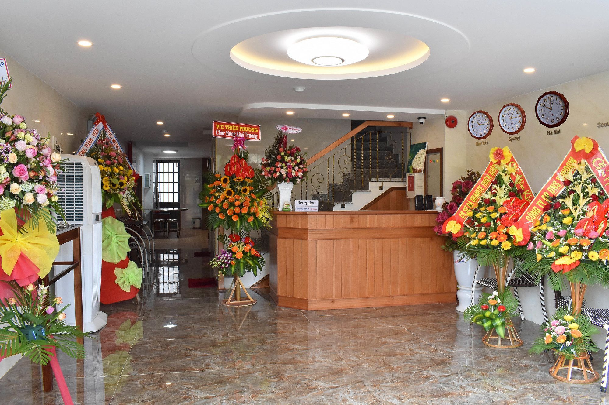 Danang Beach Homestay Exterior photo